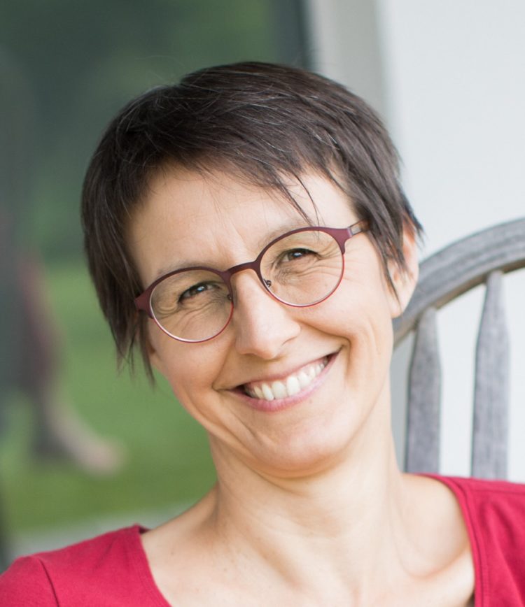 A propos de Rebekka G Specht - Portrait