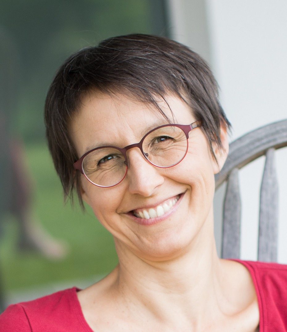 A propos de Rebekka G Specht - Portrait